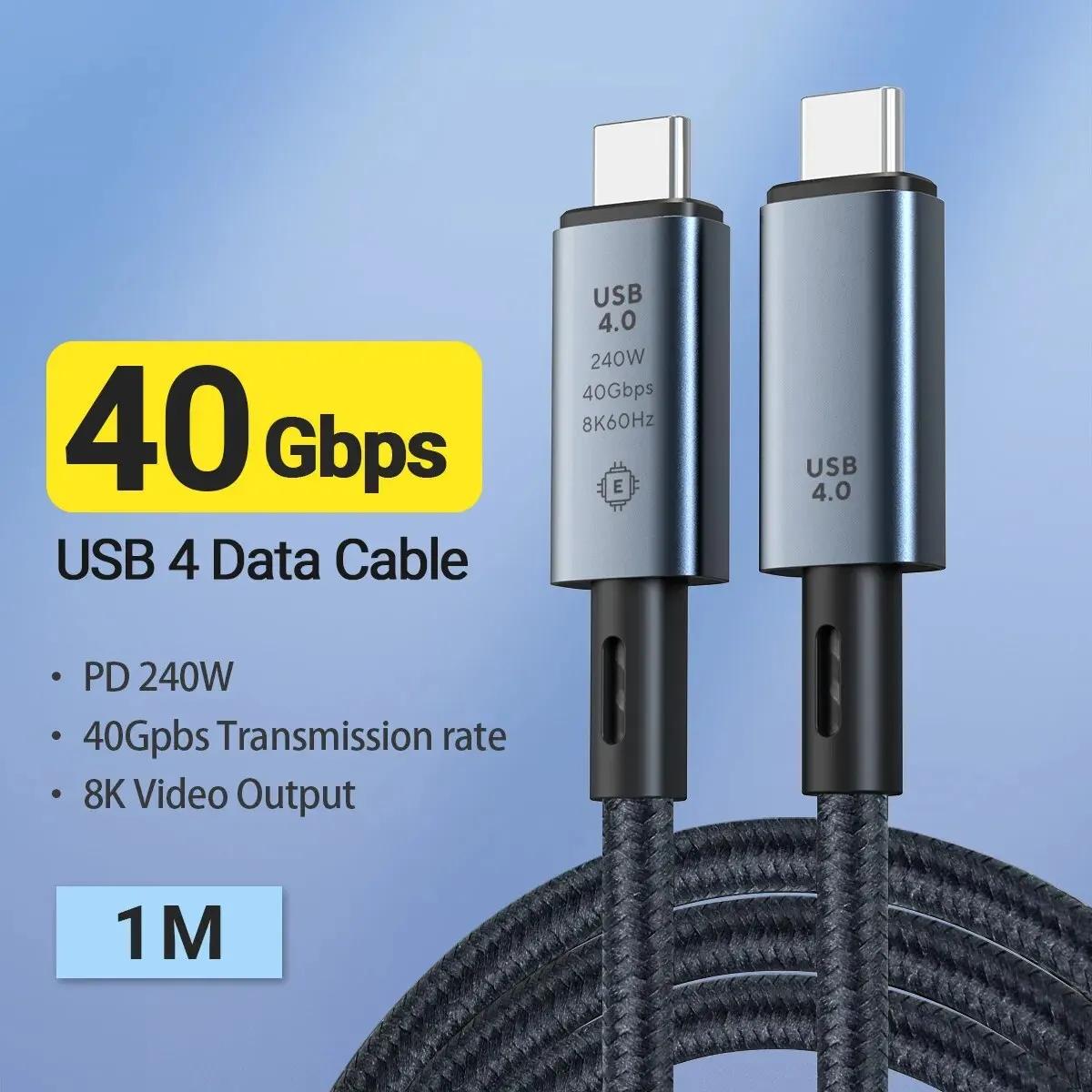 USB C USB C   ̺,  15 , ƽ, Ｚ  S22, 23 , 8K   40Gbps ӵ, 39.37IN , 240W